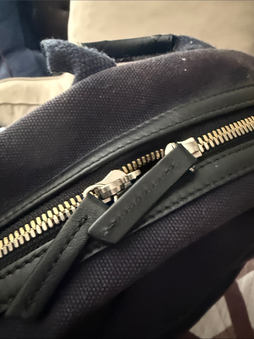 NWOT Want Less Essentials Backpack - Picture 5 of 10